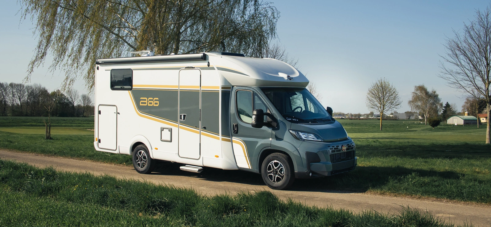 Bürstner B66 690G