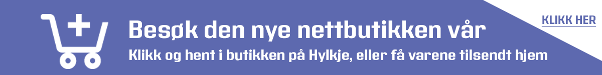 Besøk nettbutikken vår med mange tusen campingartikler