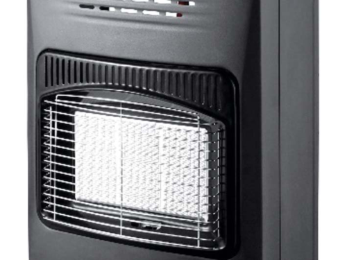 Gassovn 4,2 KW
