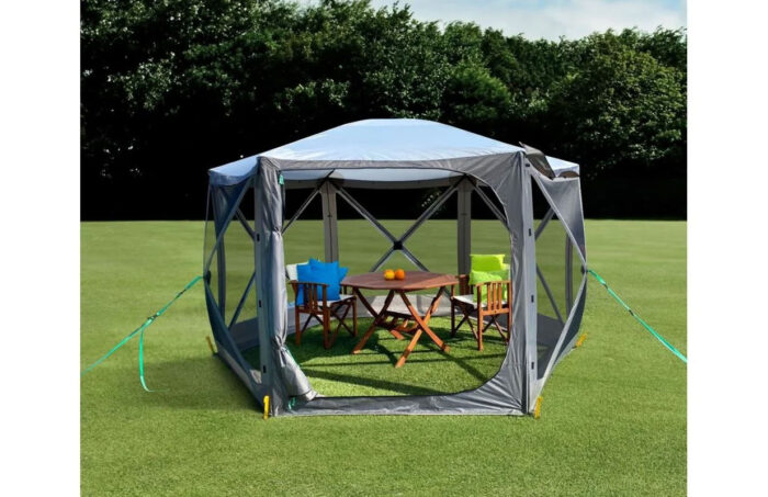 87935 - Pop-Up Telt uten sluse Ø:350 cm