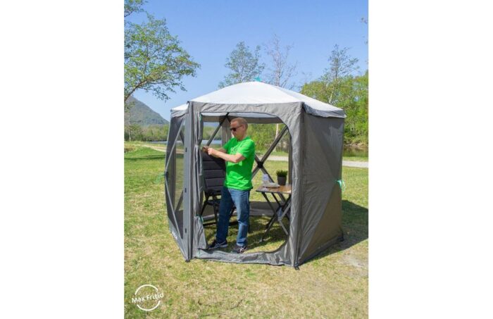 87973 - Pop-Up Telt Mini uten sluse Ø:255 - Bilde 3