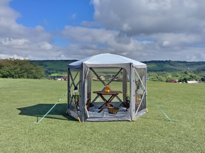 NYHET ! 88591 - Pop-Up Telt uten sluse Ø:290 cm