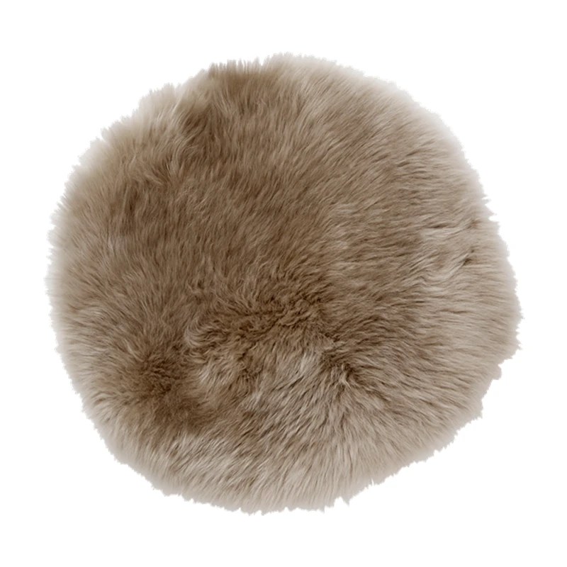 Stolpute saueskin 34cm